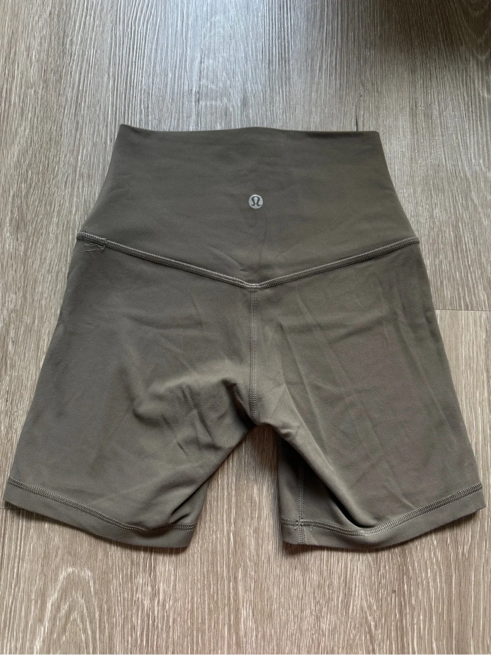 Lululemon Align 6 Inch Bike Shorts